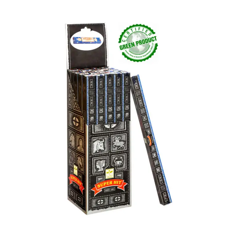 Satya Super Hit Incense 10 Gms