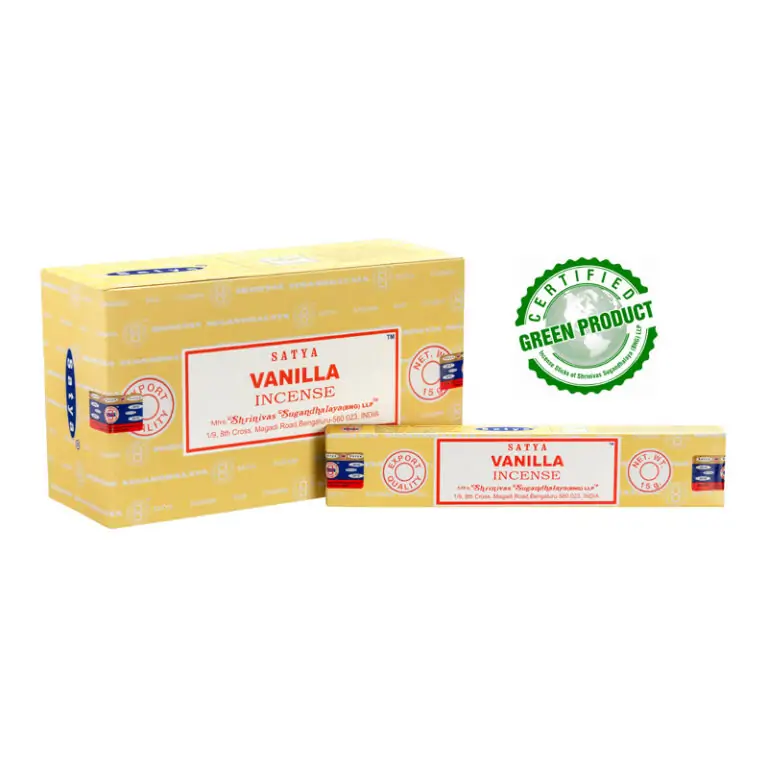 SATYA VANILLA