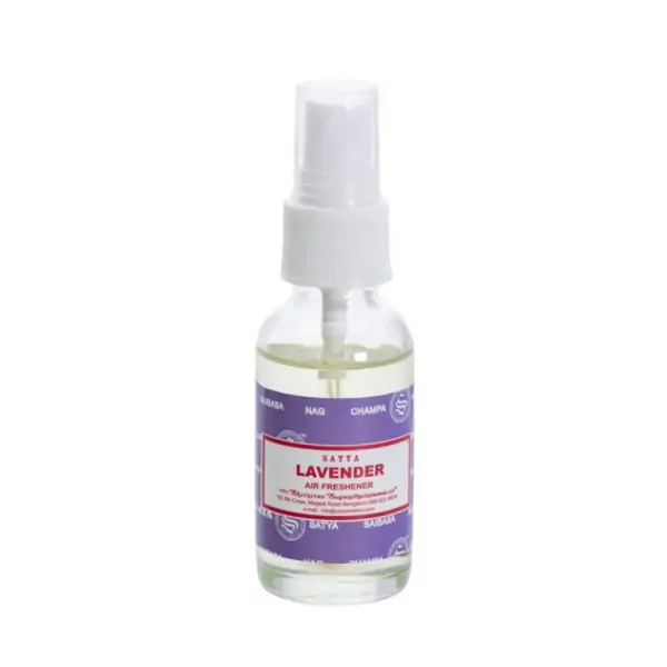 Satya Lavender Room Spray 30 ml