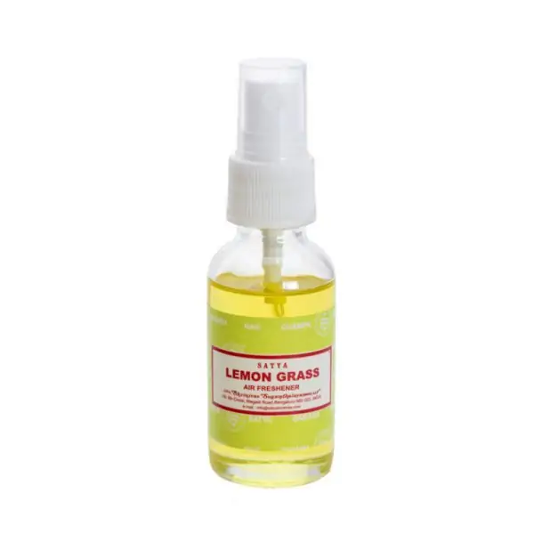 Satya Lemon Grass Room Spray 30 ml