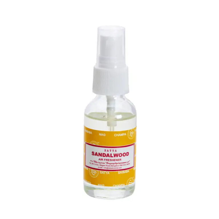 Satya Sandal Wood Room Spray 30 ml