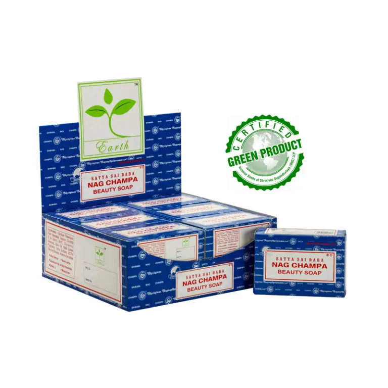 Satya Nagchampa Beauty Soap 150 Gms
