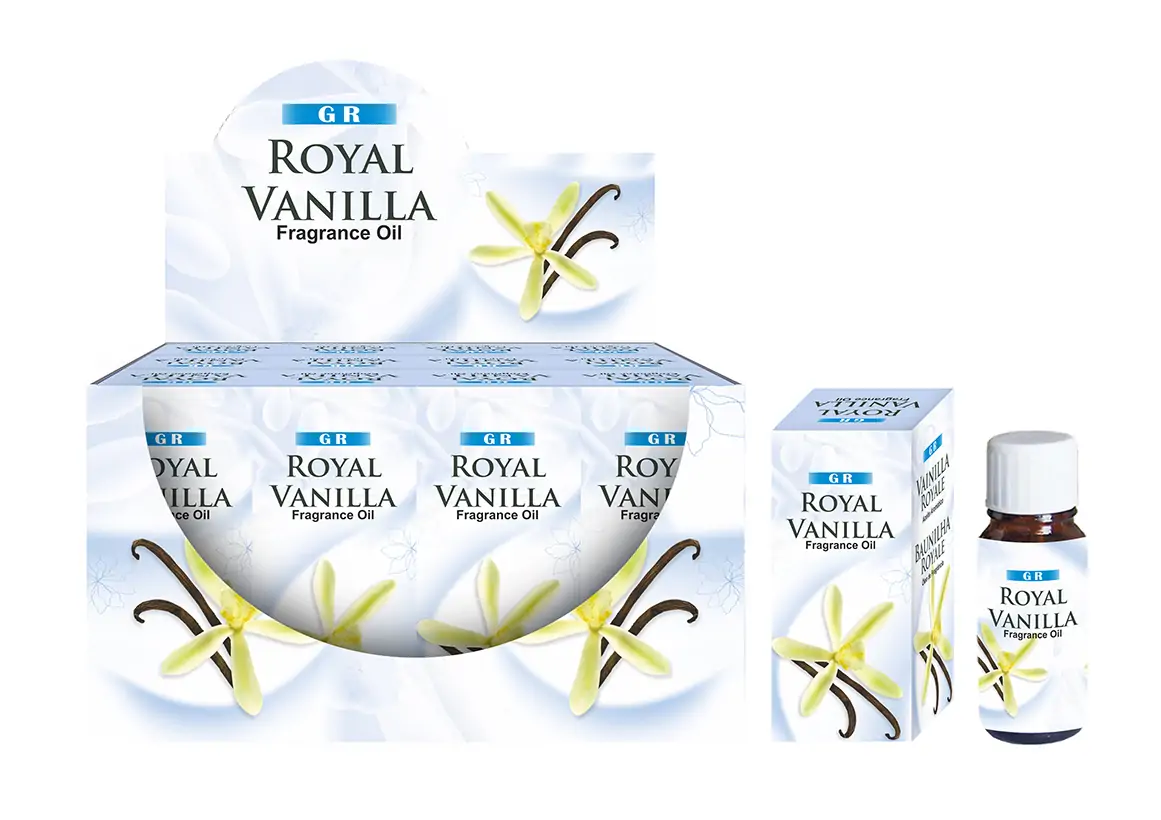 Royal Vanilla