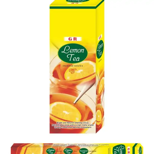 Lemon Tea