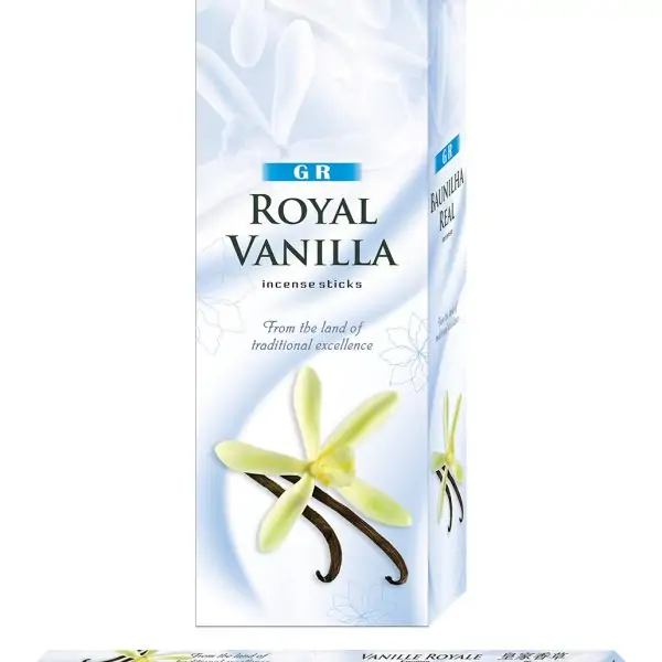 Royal Vanilla