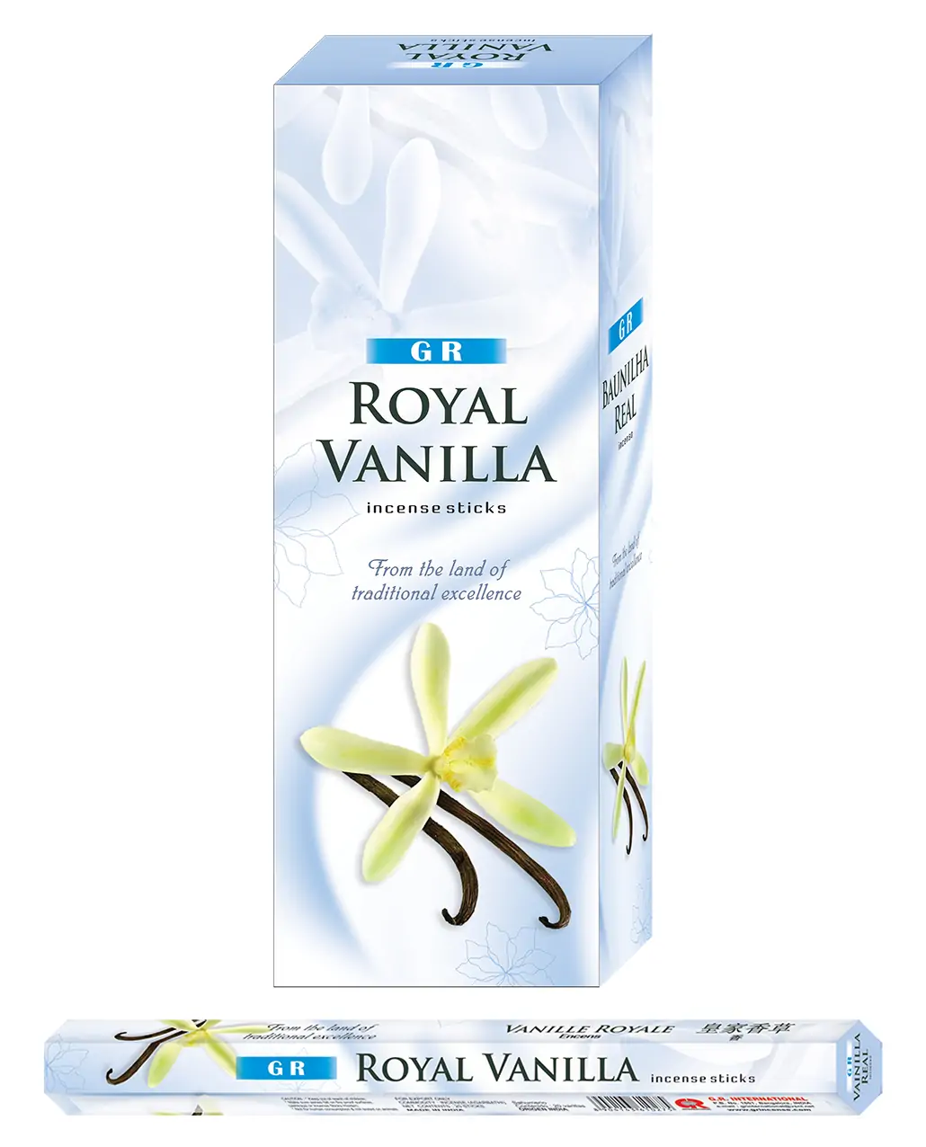 Royal Vanilla