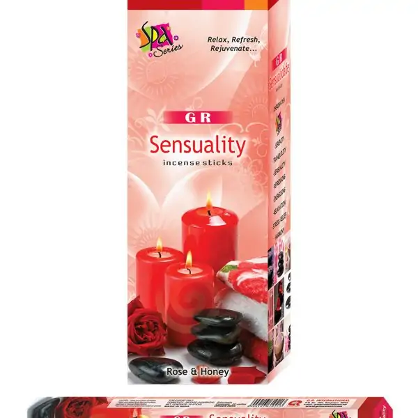 Sensuality