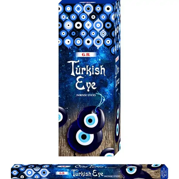 Turkish Eye