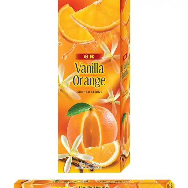 Vanilla Orange