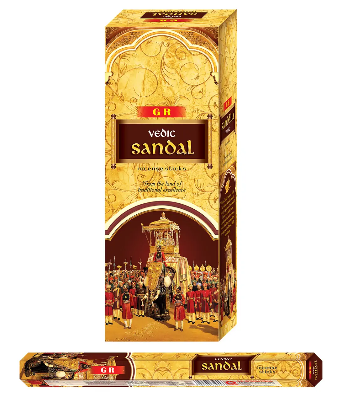 Vedic Sandal