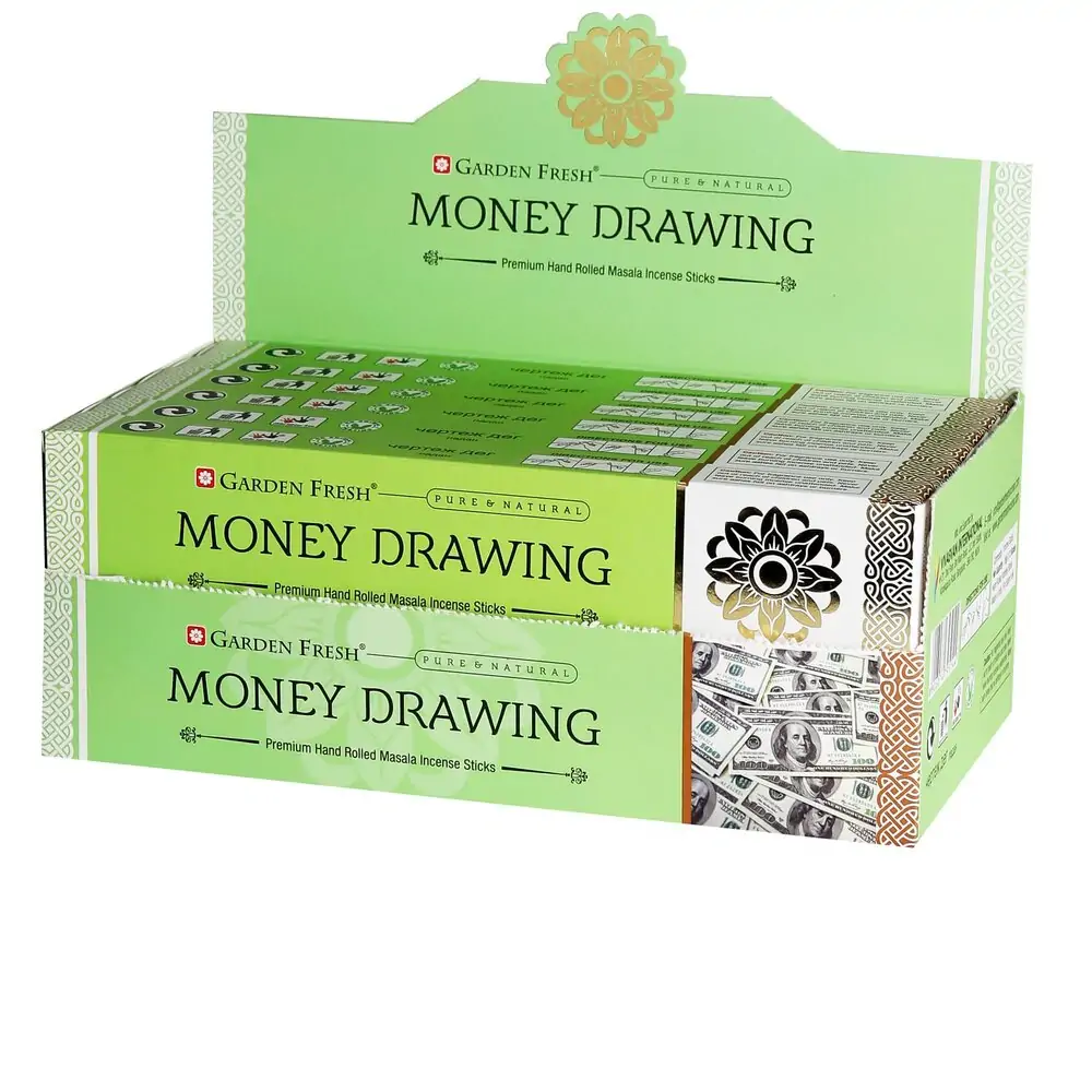 Money Drawing