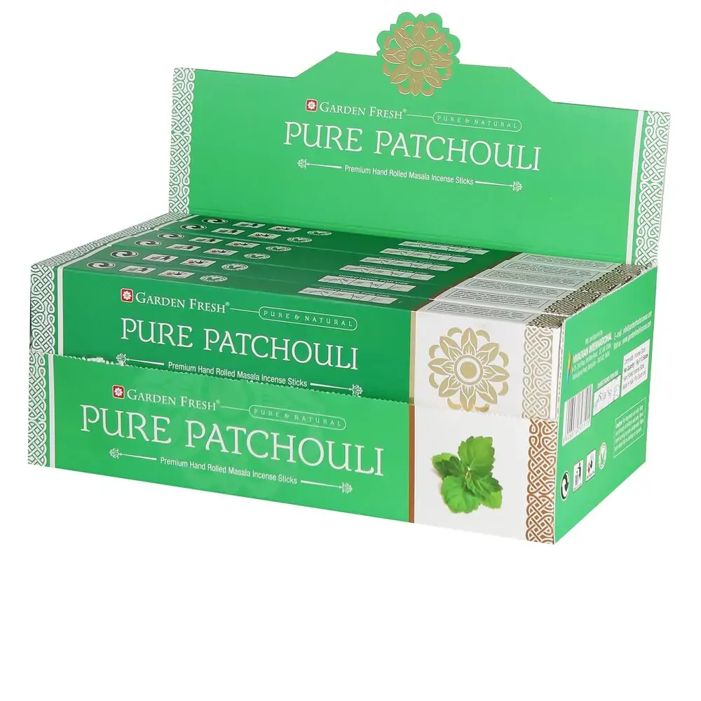 Pure Patchouli