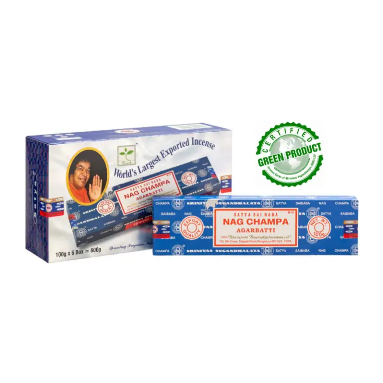 Satya Nagchampa Incense 100 Gms