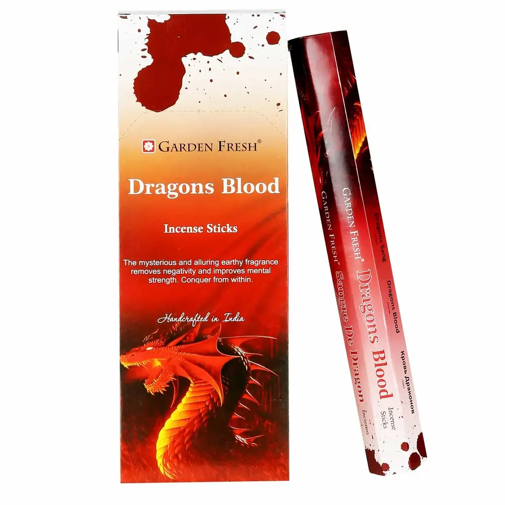 Dragon's Blood