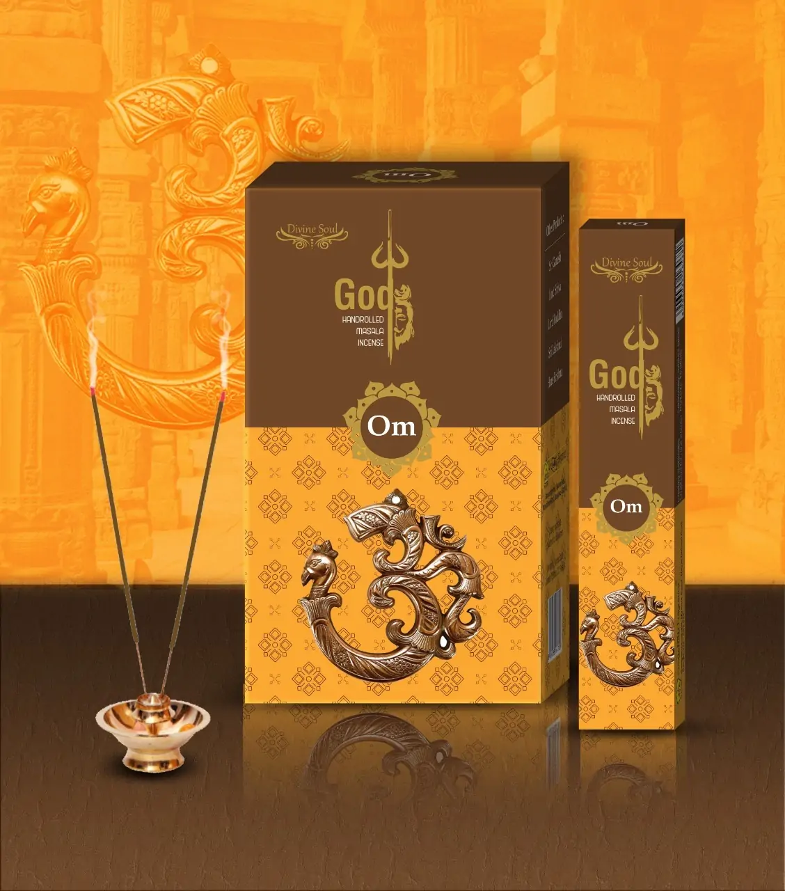 Om Incense Stick