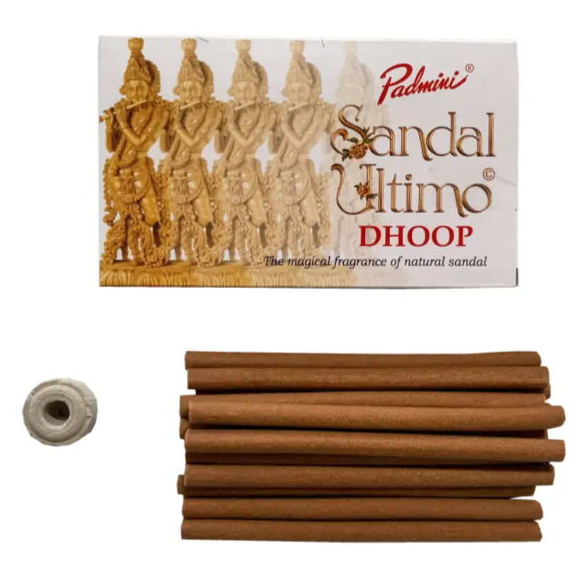 Sandal Ultimo Dhoop Stick