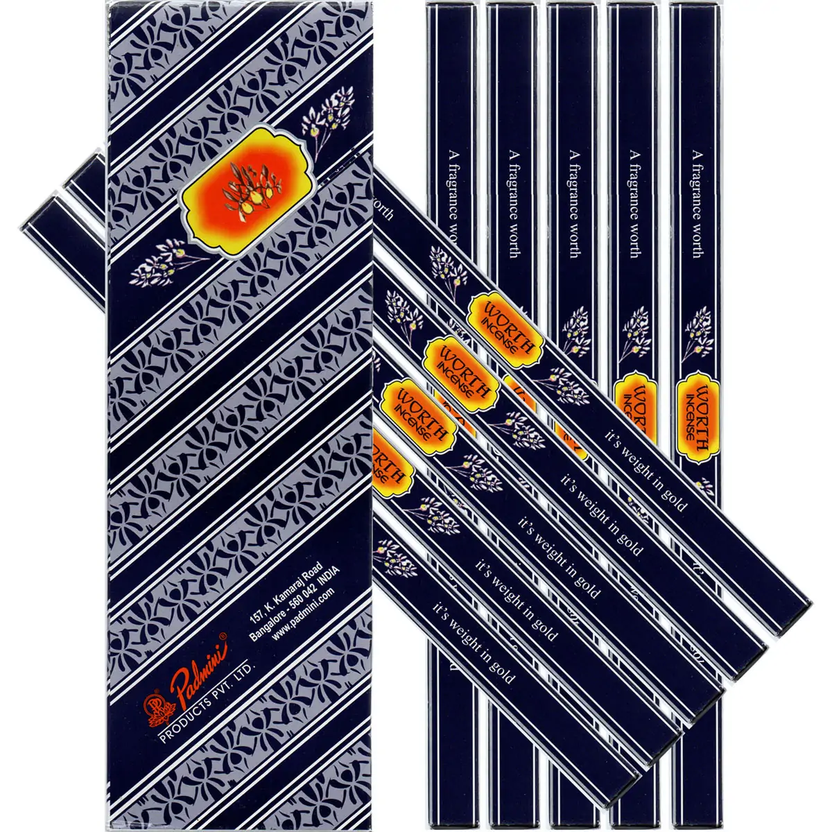 Worth Incense Sticks