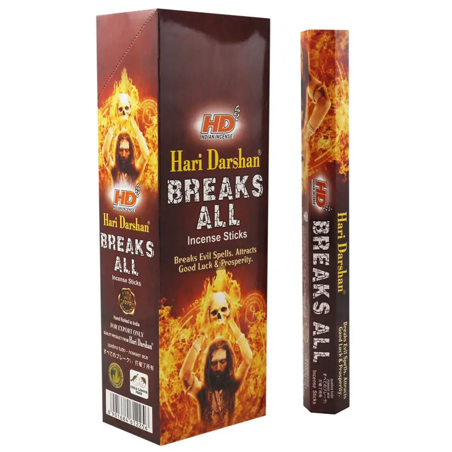 Breaks All