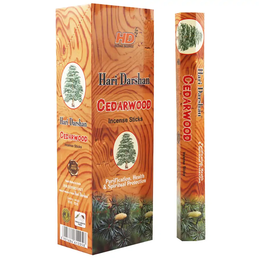 Cedarwood
