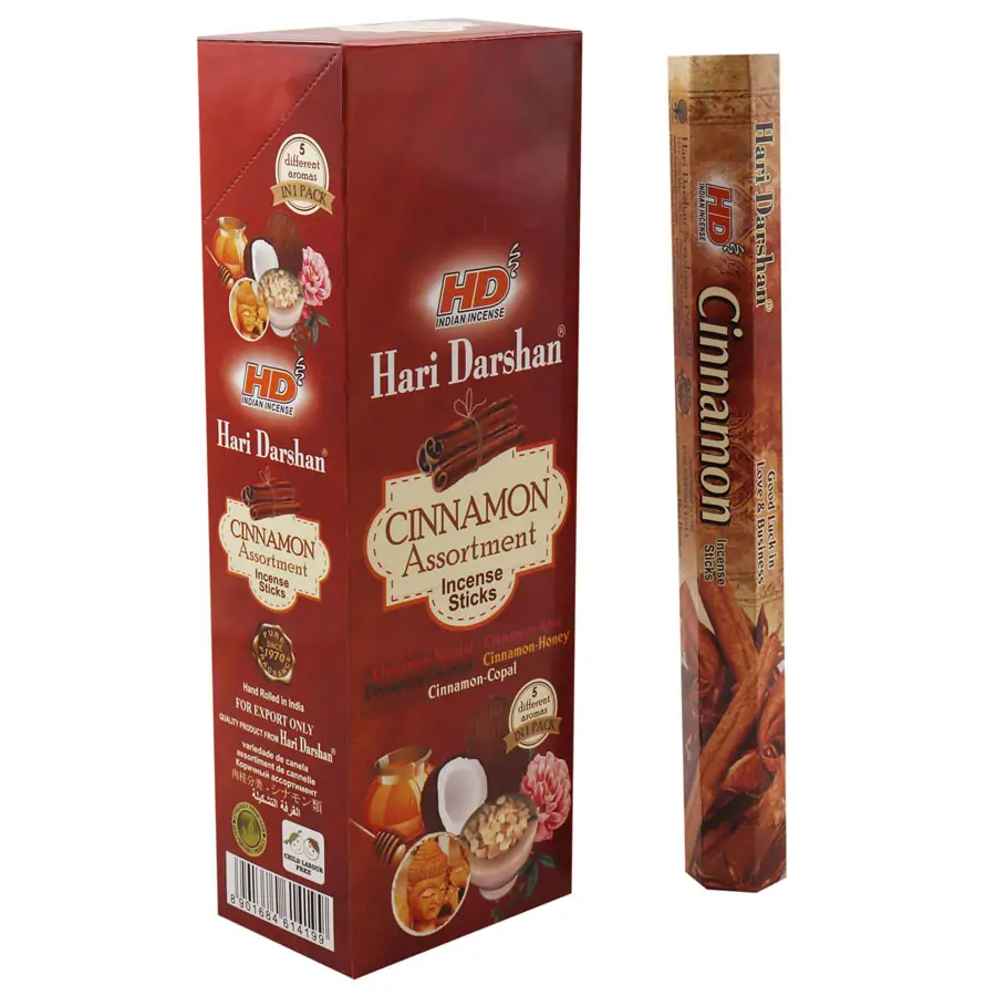 Cinnamon Assortment