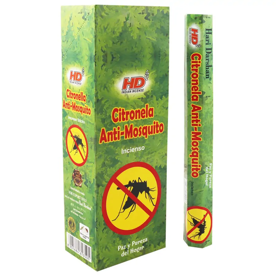 Citronela Anti Mosquito