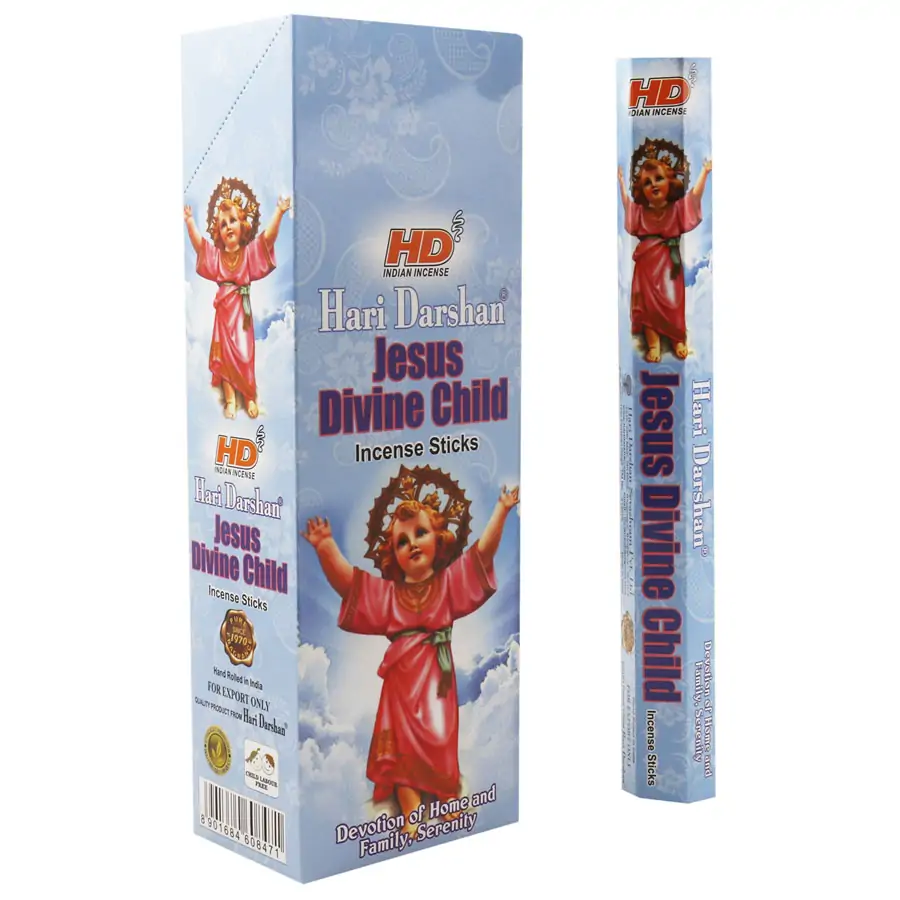 Jesus Divine Child