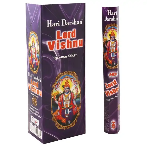 Lord Vishnu