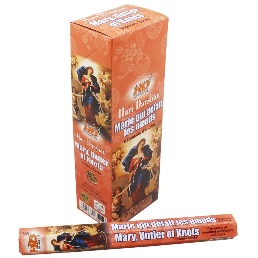 Mary Untier Of Knots