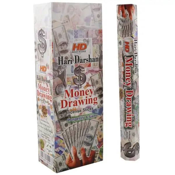 Money Drawing
