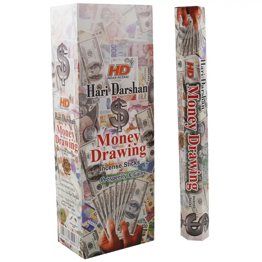 Money Drawing