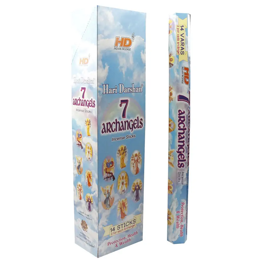 7 Archangels