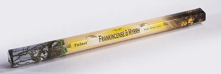Frankincense & Myrrh
