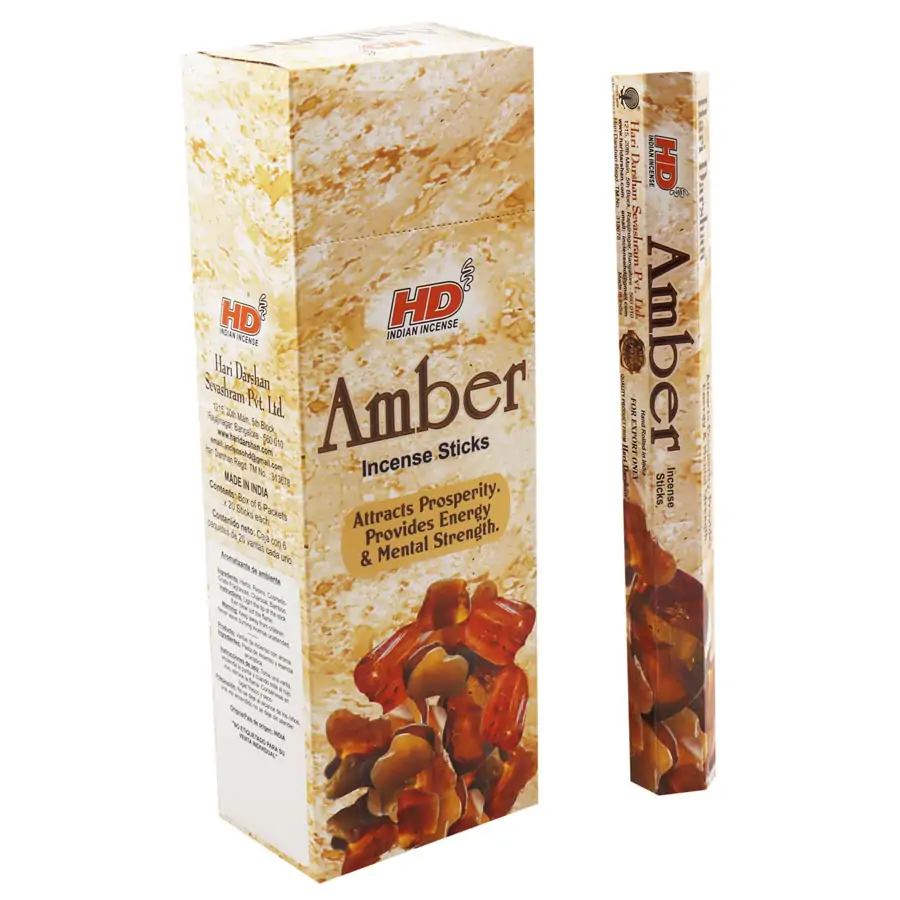 Amber