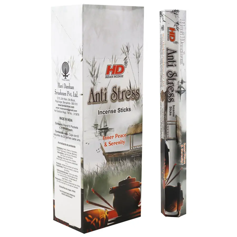 Anti Stress