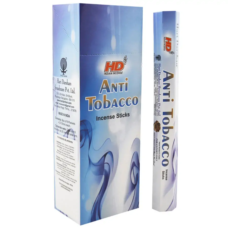 Anti Tobacco