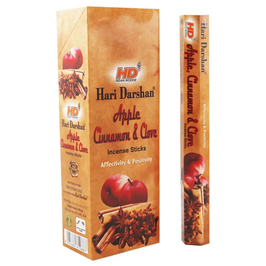 Apple Cinnamon Clove