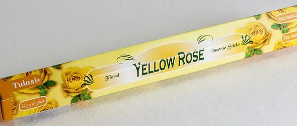 Yellow Rose