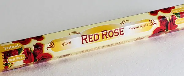 Red Rose