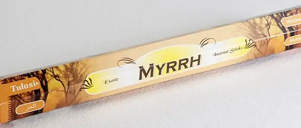 Myrrh