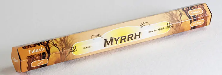 Myrrh