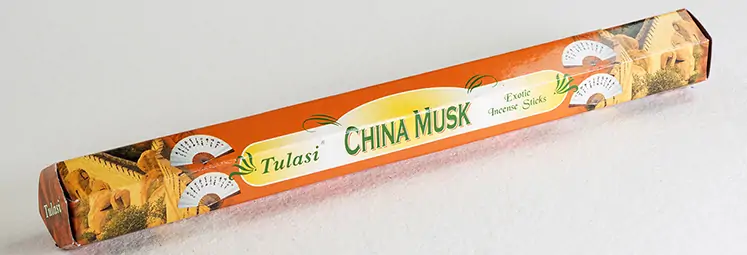 China Musk