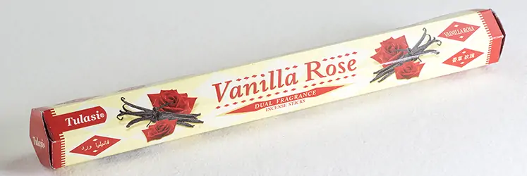 Vanilla Rose