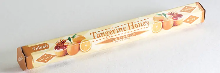 Tangerine Honey