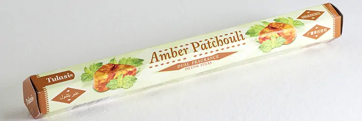 Amber Patchouli