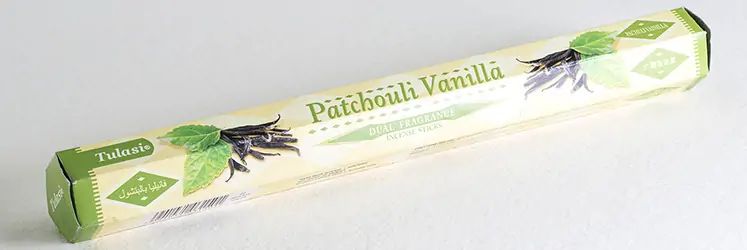 Patchouli Vanilla
