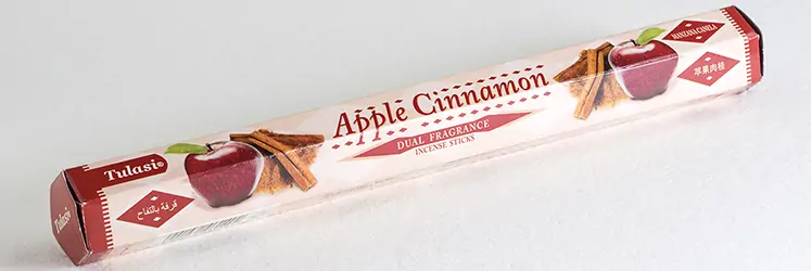 Apple Cinnamon