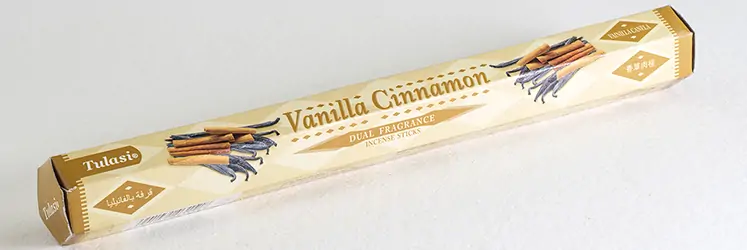 Vanilla Cinnamon