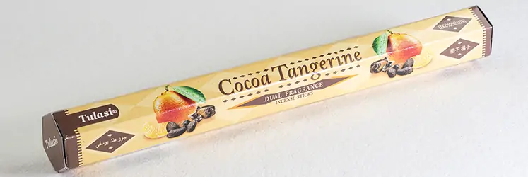 Cocoa Tangerine