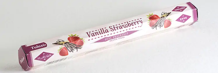 Vanilla Strawberry