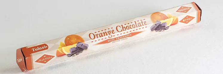 Orange Chocolate